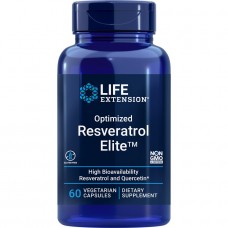 Life Extension Optimized Resveratrol Elite™, 60 vege caps